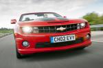 Chevrolet Camaro RS Convertible 45th Anniversary 2012 года (EU)